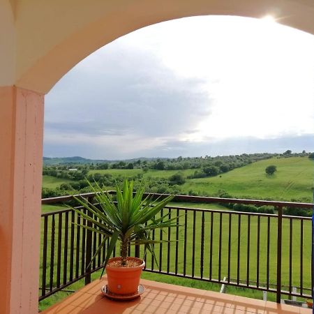 סקאנסאנו Agriturismo Podere Verdicchio מראה חיצוני תמונה