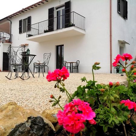 סקאנסאנו Agriturismo Podere Verdicchio מראה חיצוני תמונה