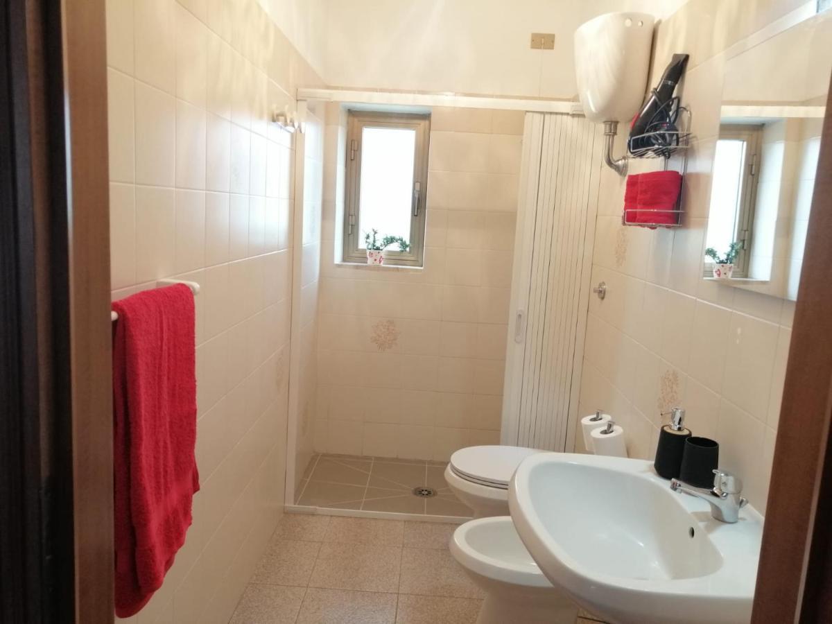 סקאנסאנו Agriturismo Podere Verdicchio מראה חיצוני תמונה